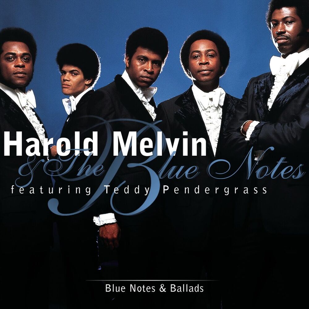 Picture of Blue Notes And Ballads (feat. Teddy Pendergrass)