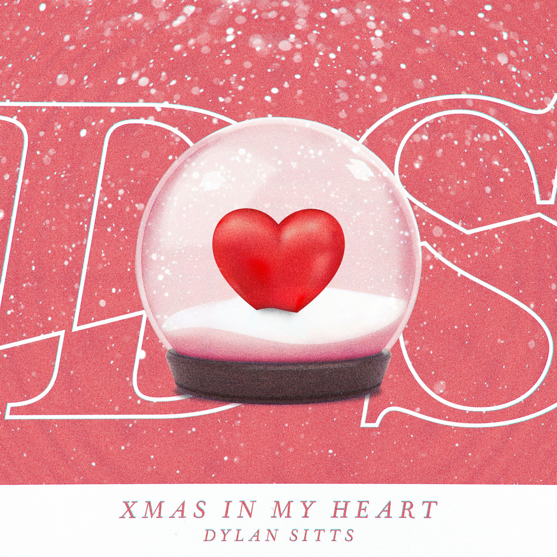Album cover of Xmas In My Heart