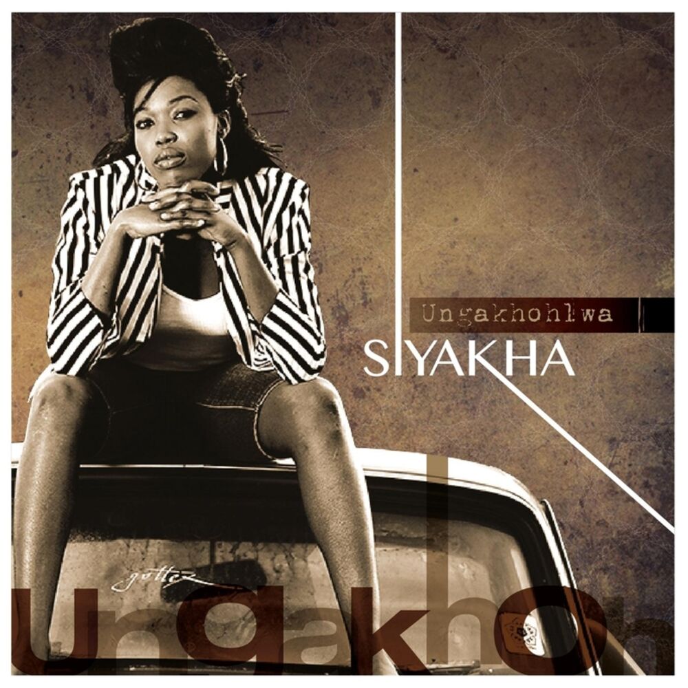 Picture of Ungakhohlwa - Single