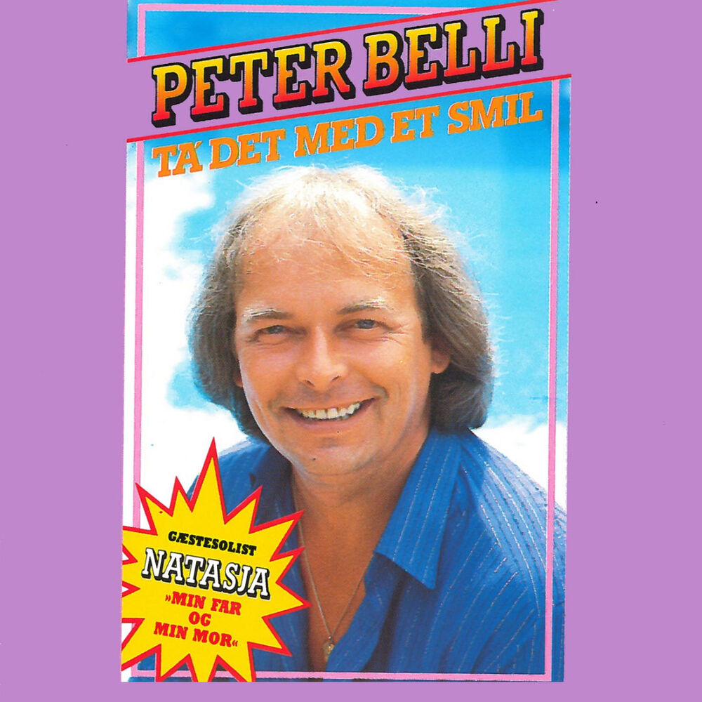 Picture of Ta' Det Med Et Smil