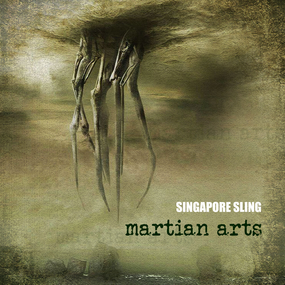 Picture of Martian Arts