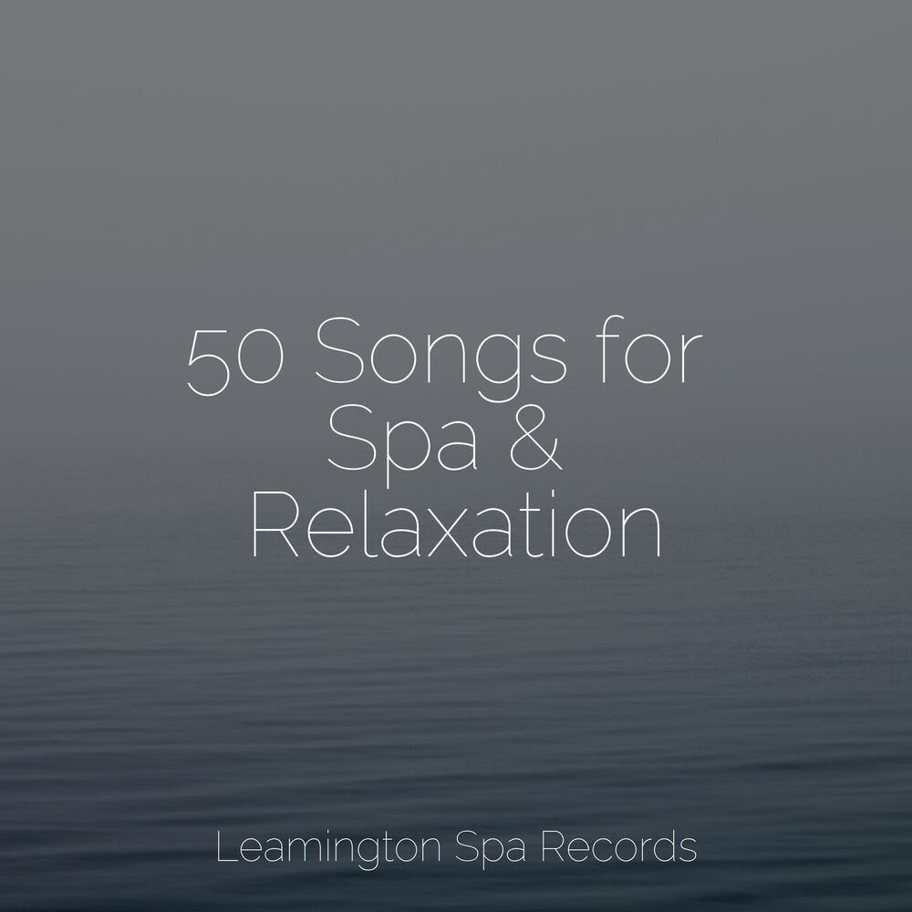 Picture of 50 Songs for Spa & Relaxation