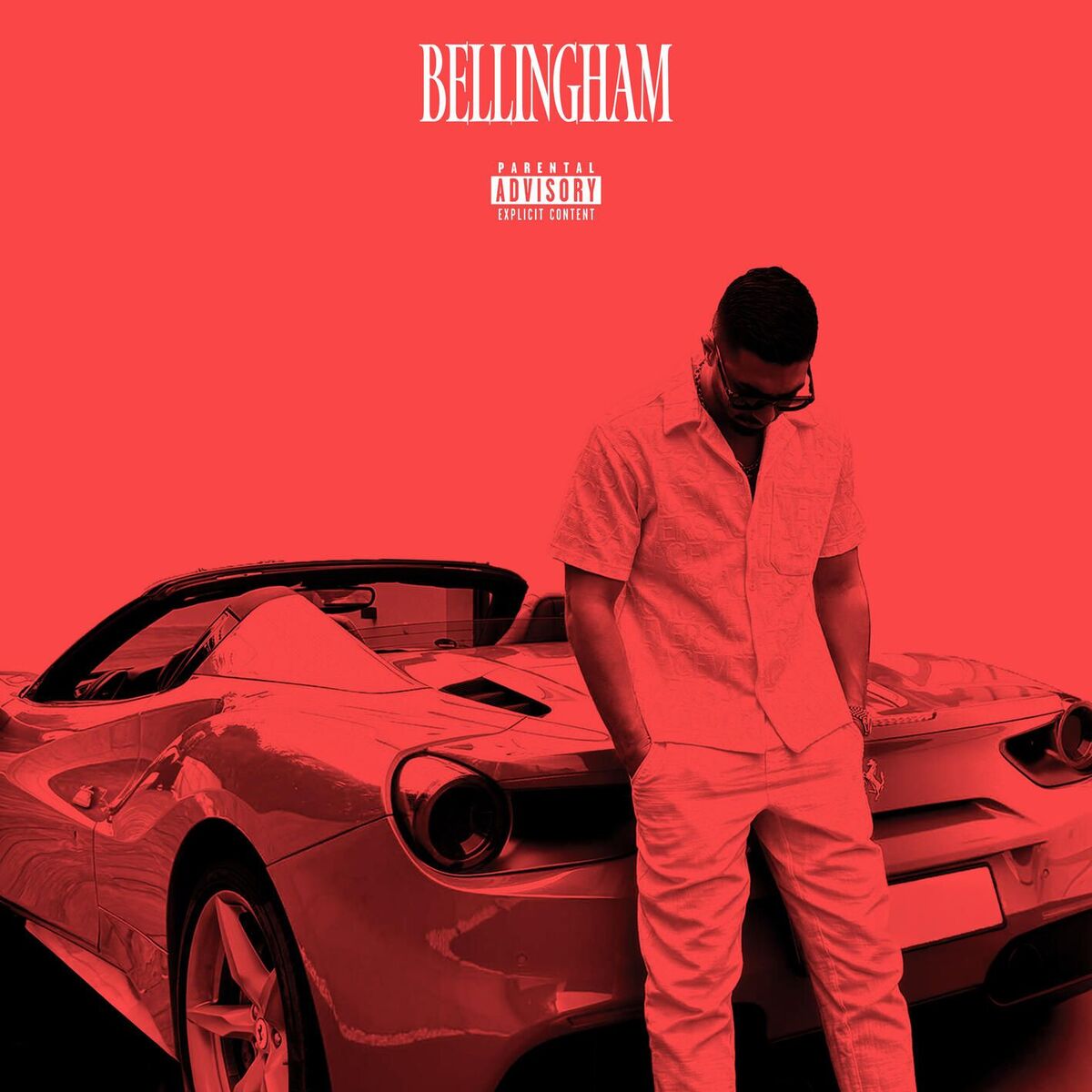 Album cover of Bellingham