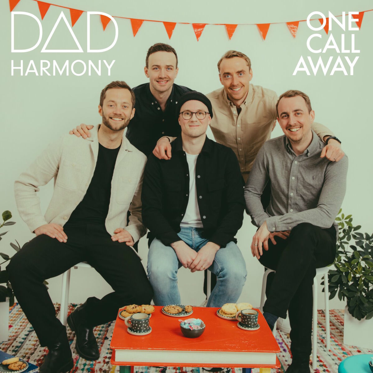 Album cover of One Call Away