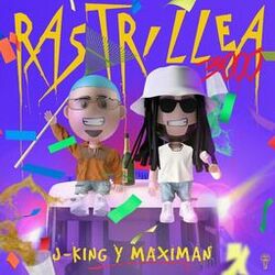 Cover of Rastrillea 3000