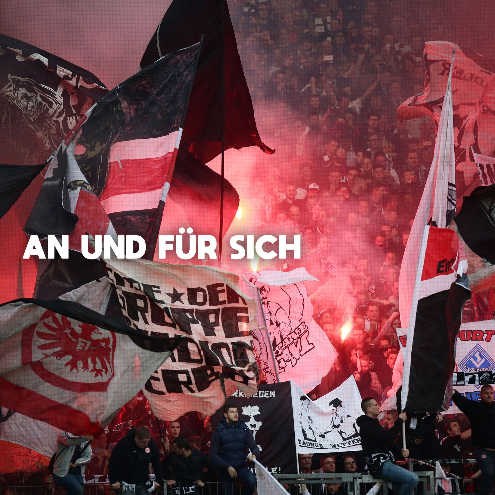 Album cover of An und für sich
