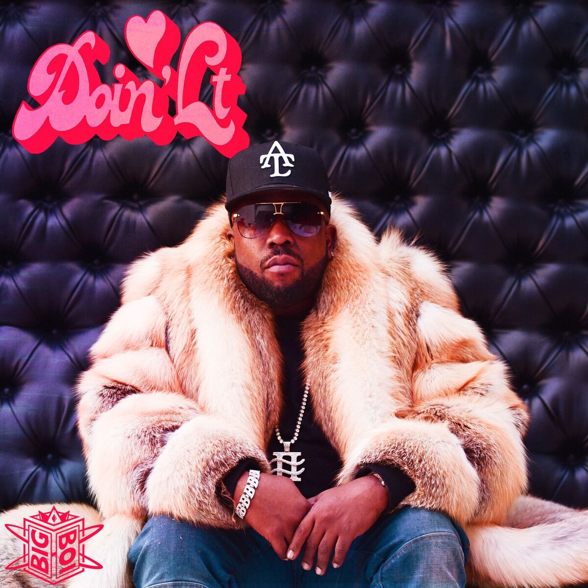 Album cover of Doin' It