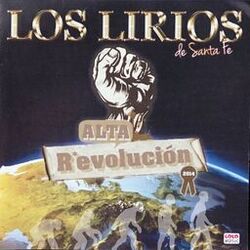 Cover of Alta Revolución