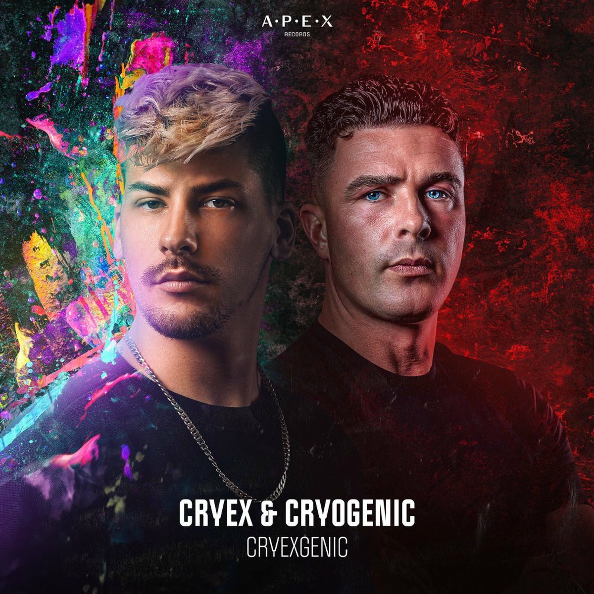 Album cover of Cryexgenic