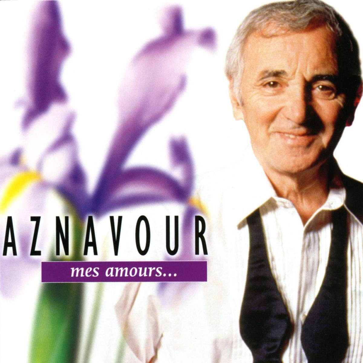 Album cover of Tous les visages de l'amour