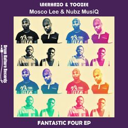 Cover of Fantastic Four
