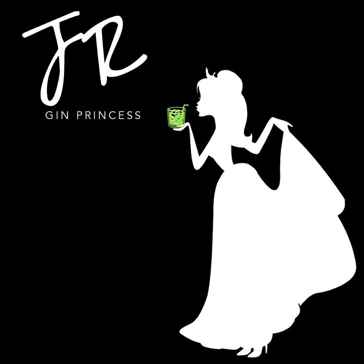 Album cover of Gin Princess