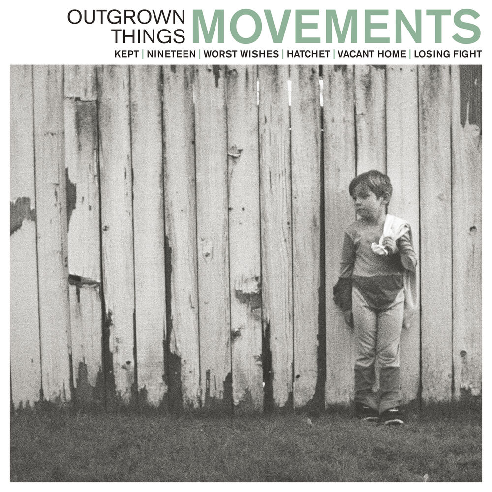 Picture of Outgrown Things