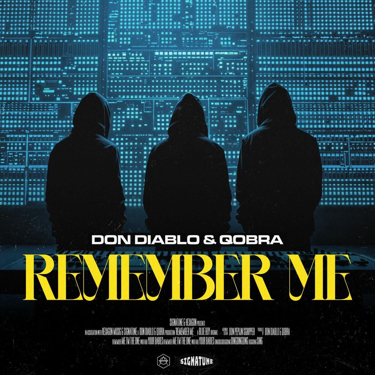 Album cover of Remember Me