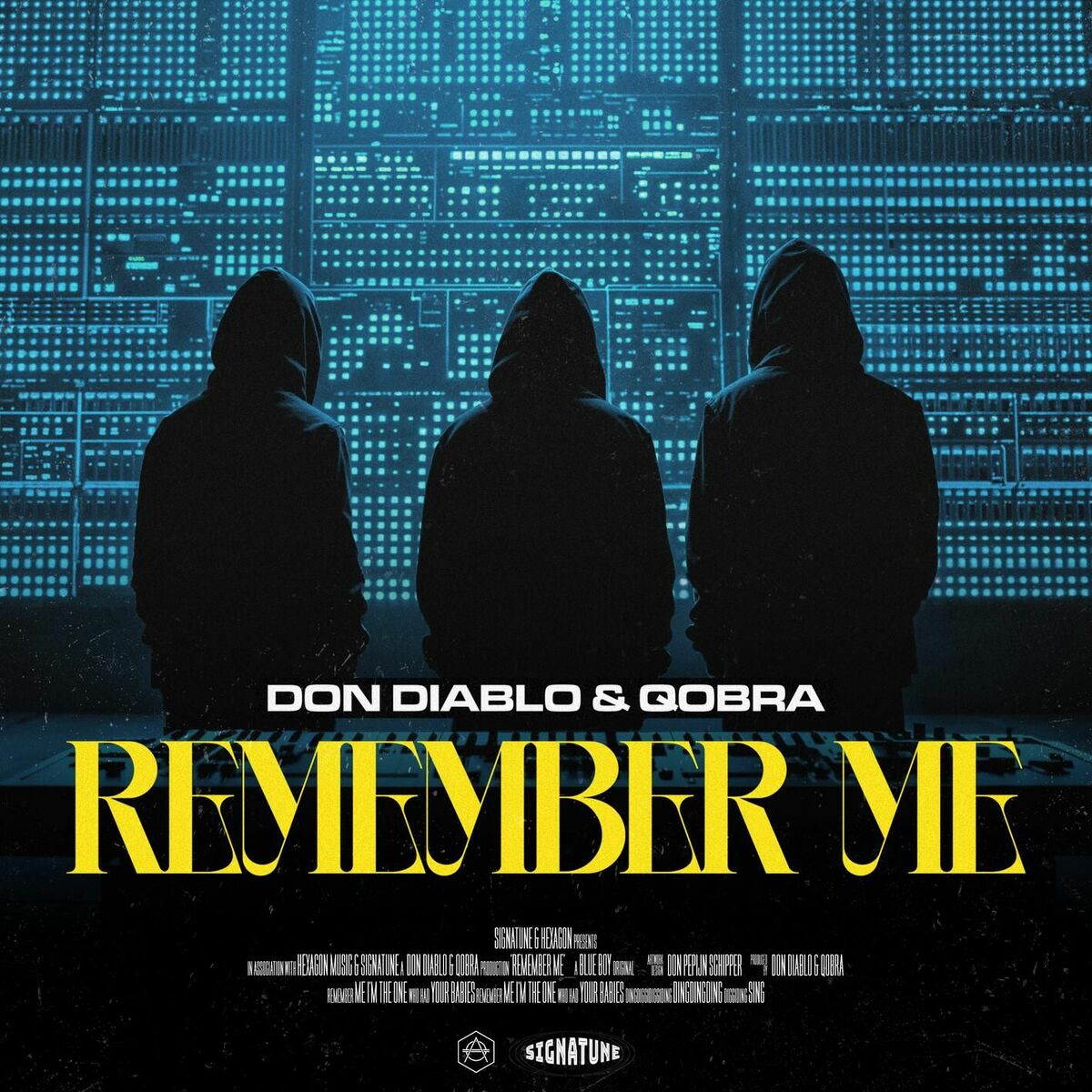 Album cover of Remember Me