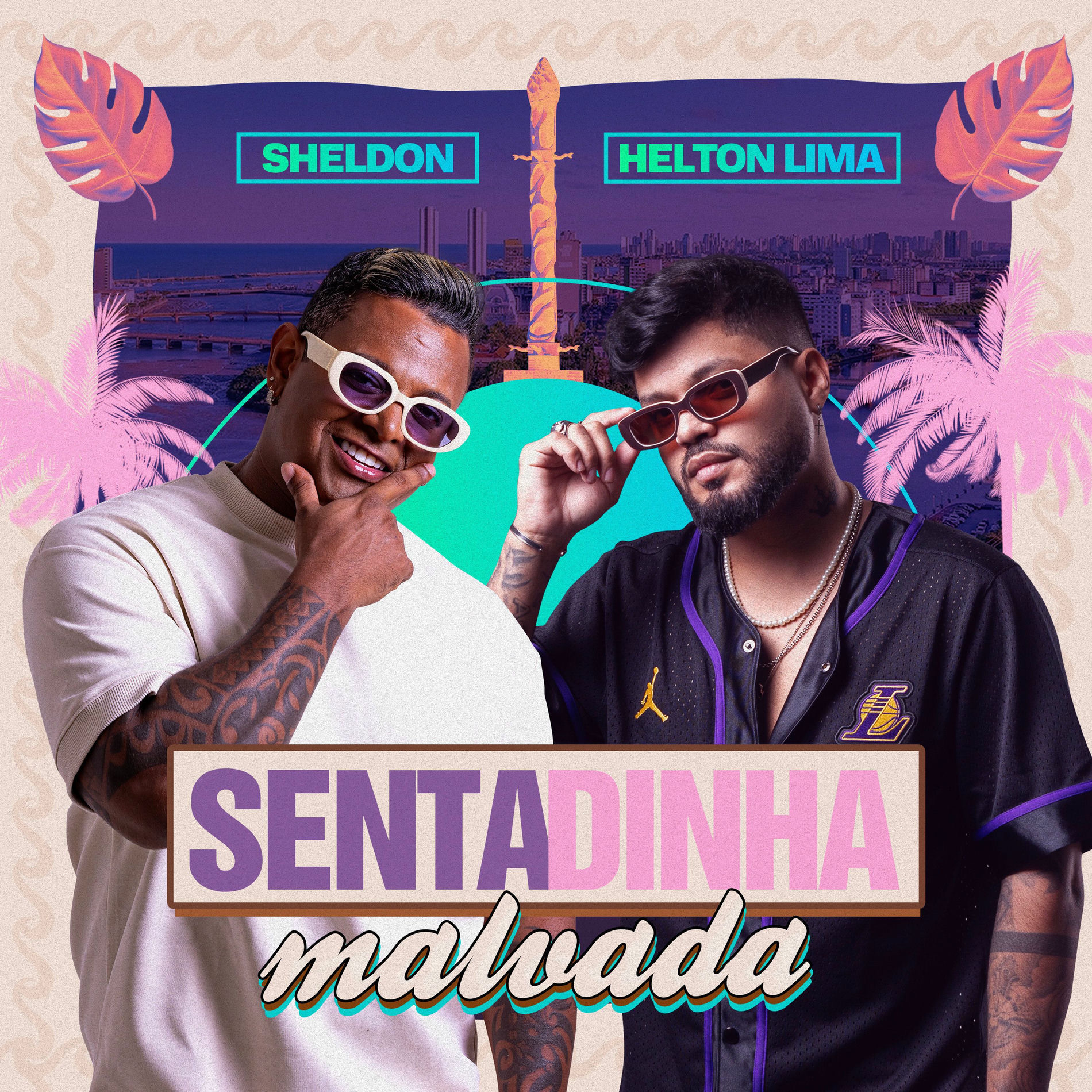 Album cover of Sentadinha Malvada