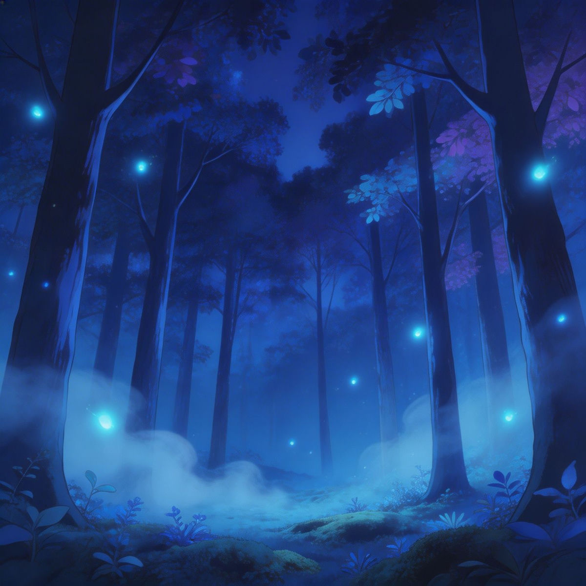 Album cover of Der Lichterwald