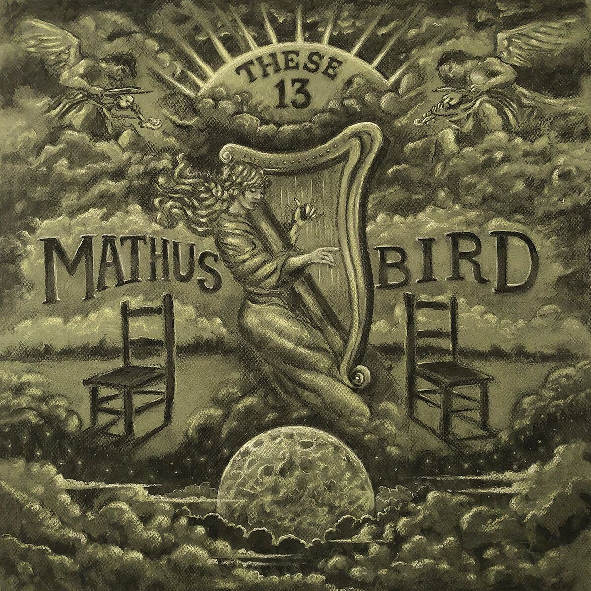 Album cover of Stonewall (1863)