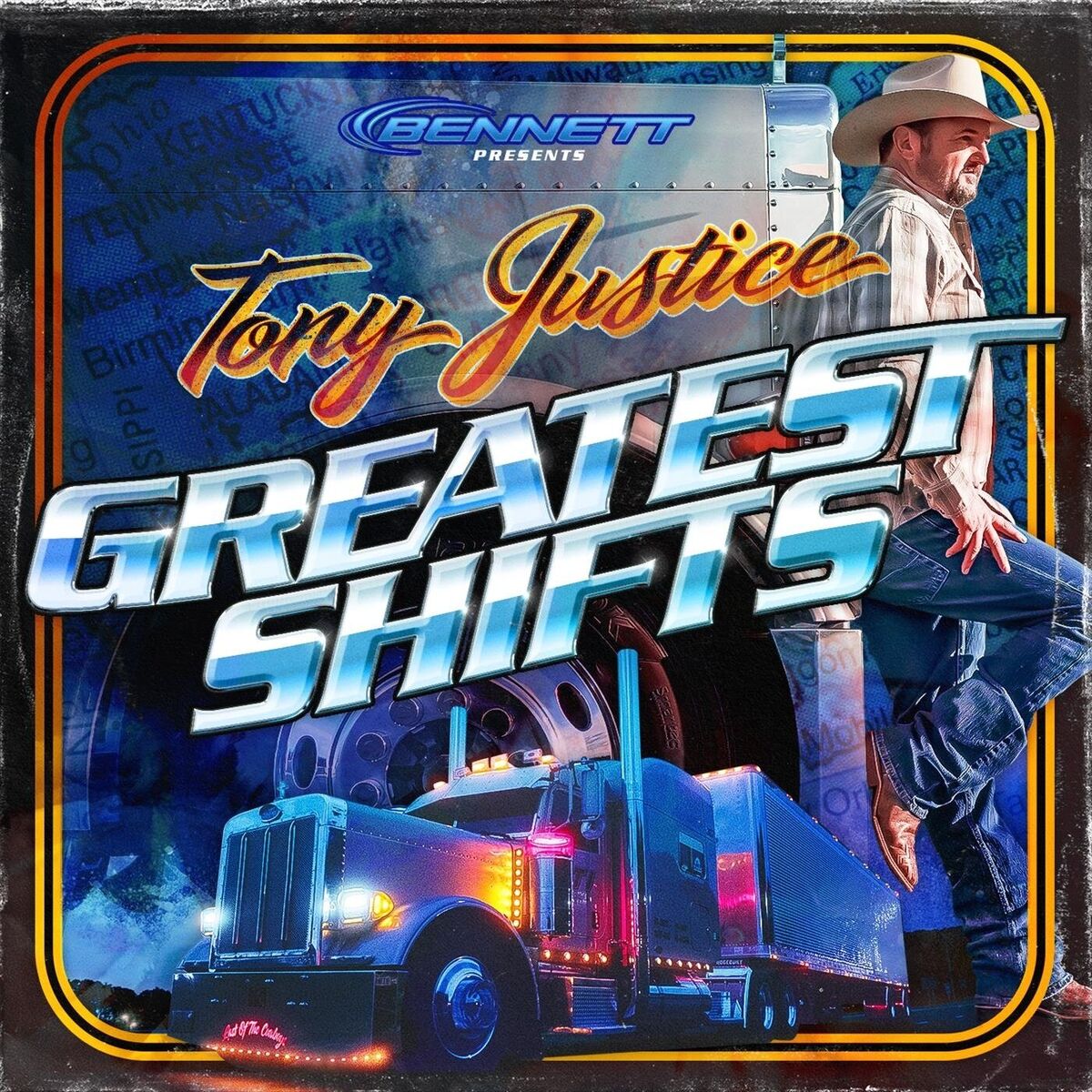 Album cover of Greatest Shifts