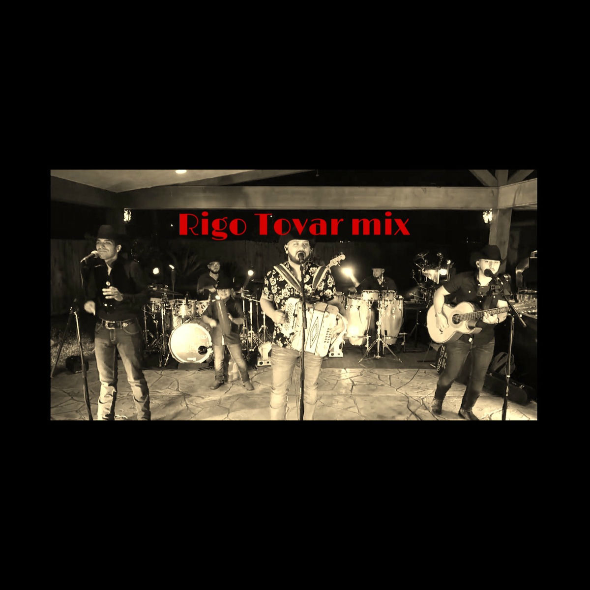 Album cover of Rigo Tovar (Mix)