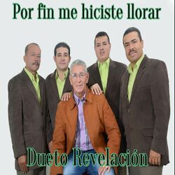 Cover of Por Fin Me Hiciste Llorar