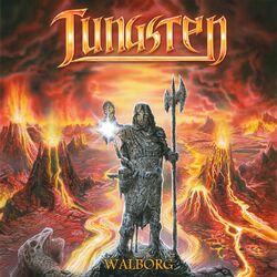 Cover of Walborg