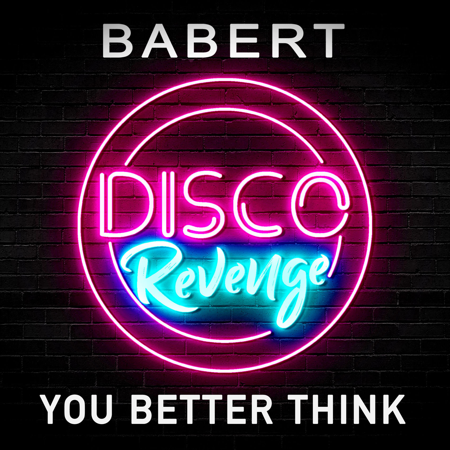 Album cover of You Better Think