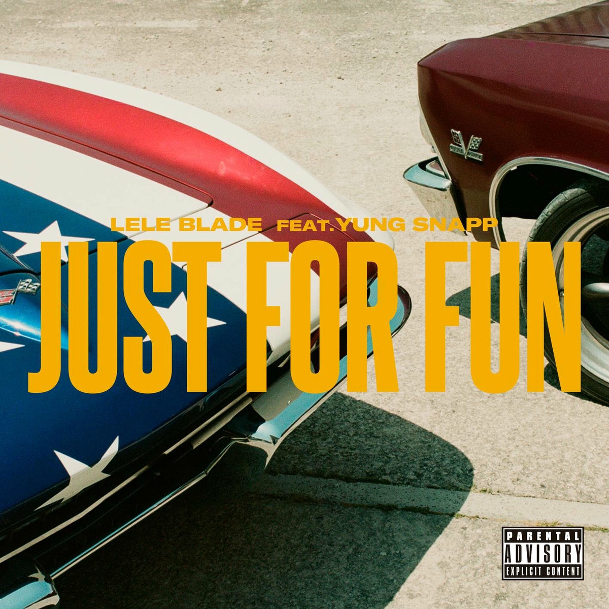 Album cover of Just For Fun (feat. Yung Snapp)