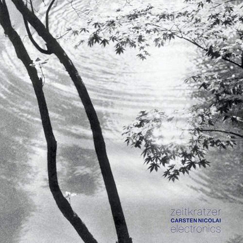 Picture of Zeitkratzer . Electronics. Carsten Nicolai (Electronics (1) )