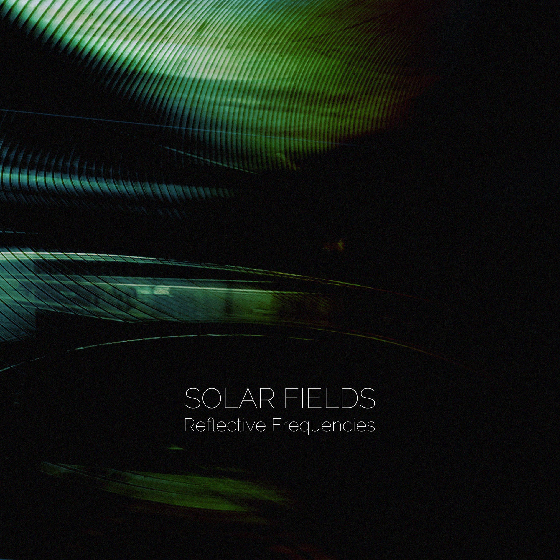 Album cover of Reflective Frequencies
