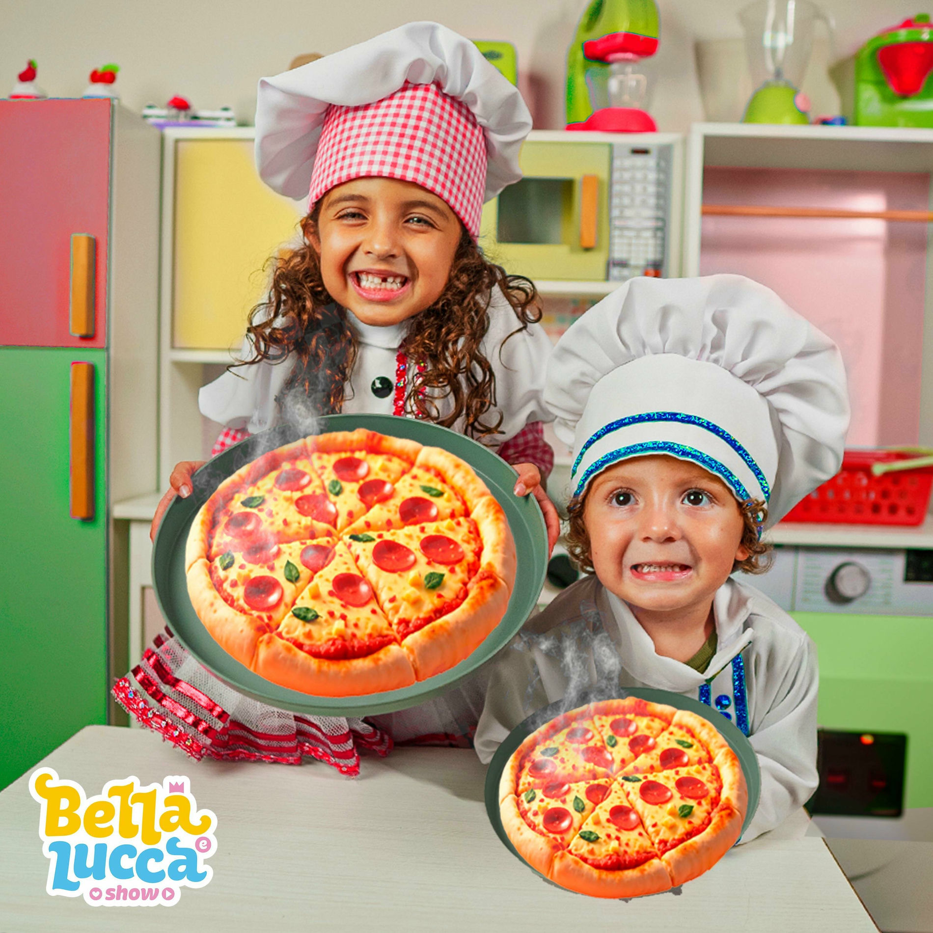 Album cover of Pizza Divertida