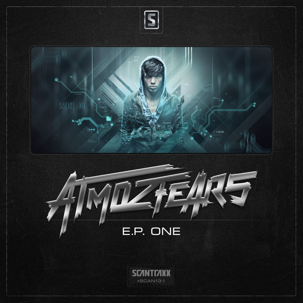 Album cover of Atmozfears E.P. One