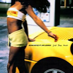 Cover of JUST LIKE THAT