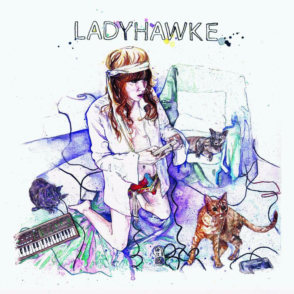 Picture of Ladyhawke