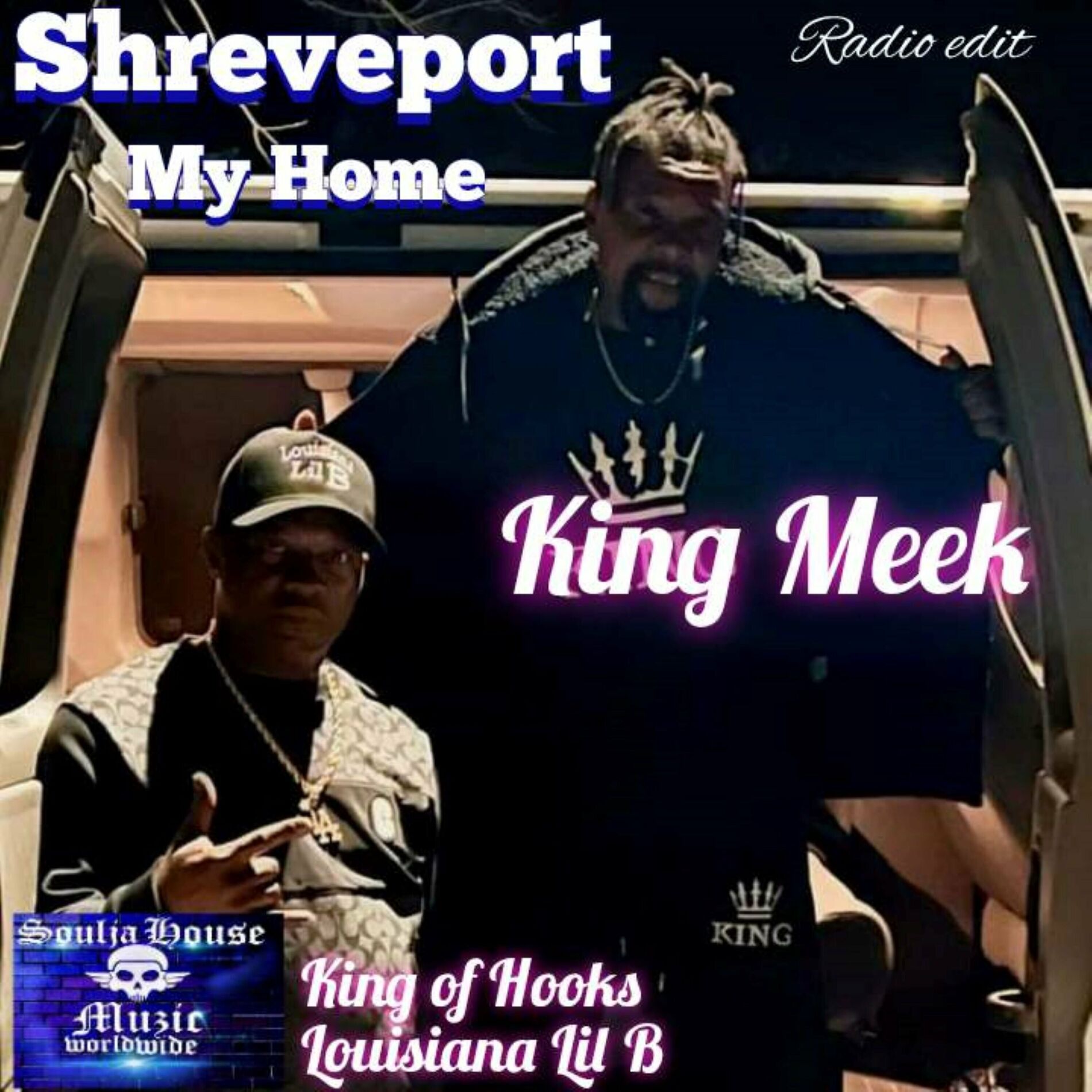 Album cover of My Home (Radio Edit)
