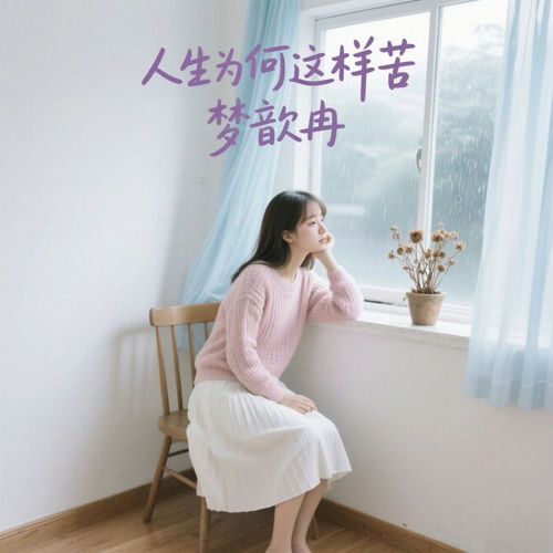 人生为何这样苦