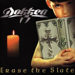 Cover of Erase the Slate
