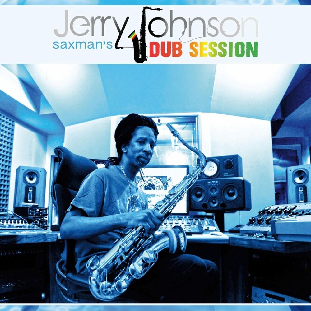 Picture of Saxman's Dub Session