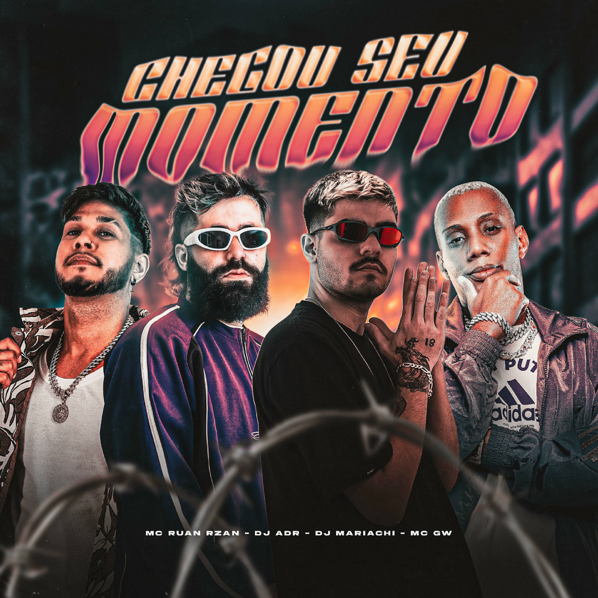 Album cover of Chegou Seu Momento