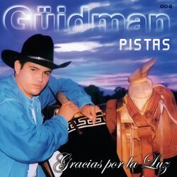 Cover of Gracias por la Luz (Pistas)