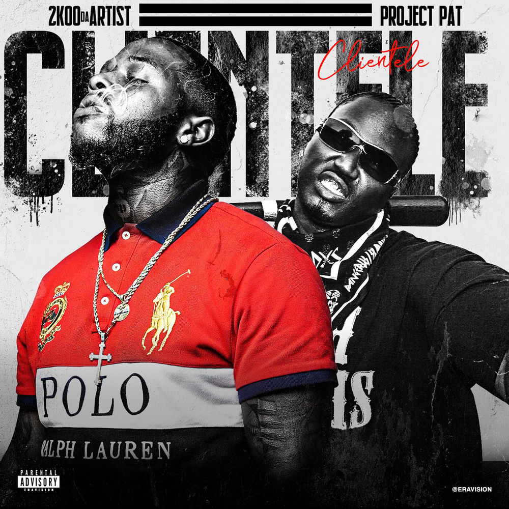 Clientele cover