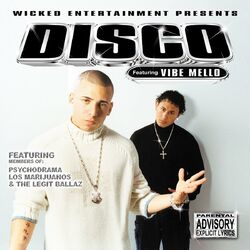 Cover of The Album