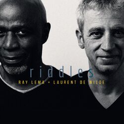 Cover of Riddles