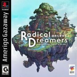 Cover of Radical Dreamers