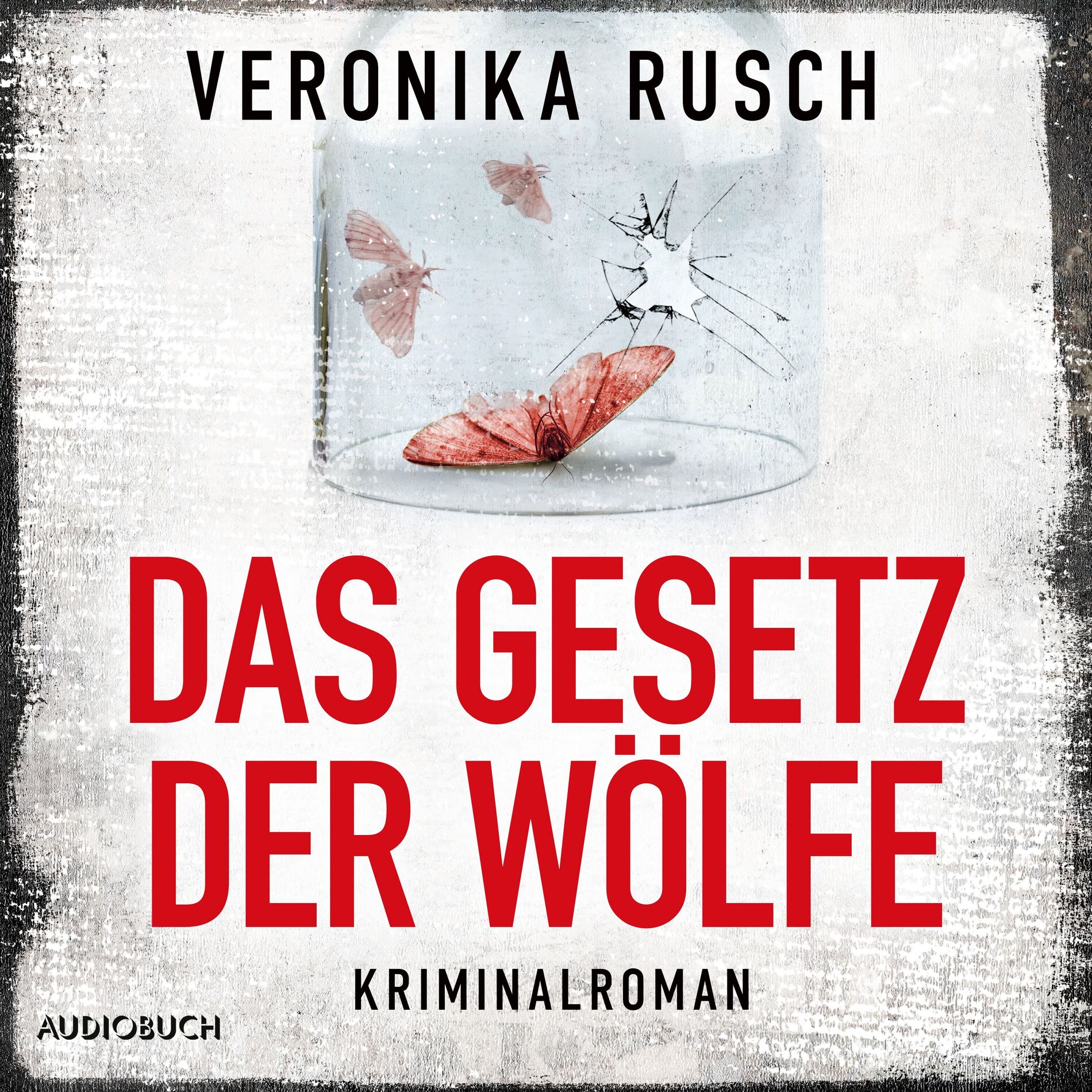 Album cover of Das Gesetz der Wölfe