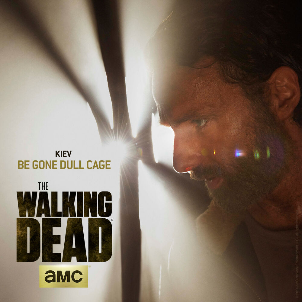 Picture of Be Gone Dull Cage (Walker Version)