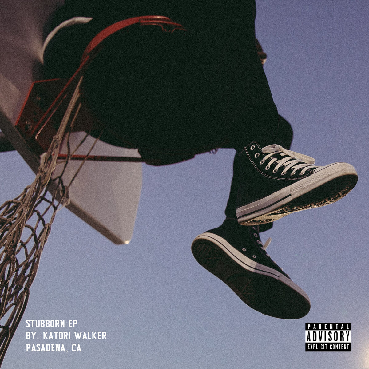 Album cover of Stubborn