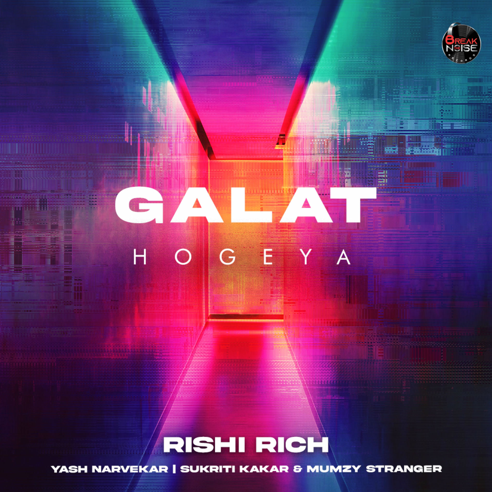 Album cover of Galat Hogeya