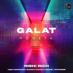 Cover of Galat Hogeya