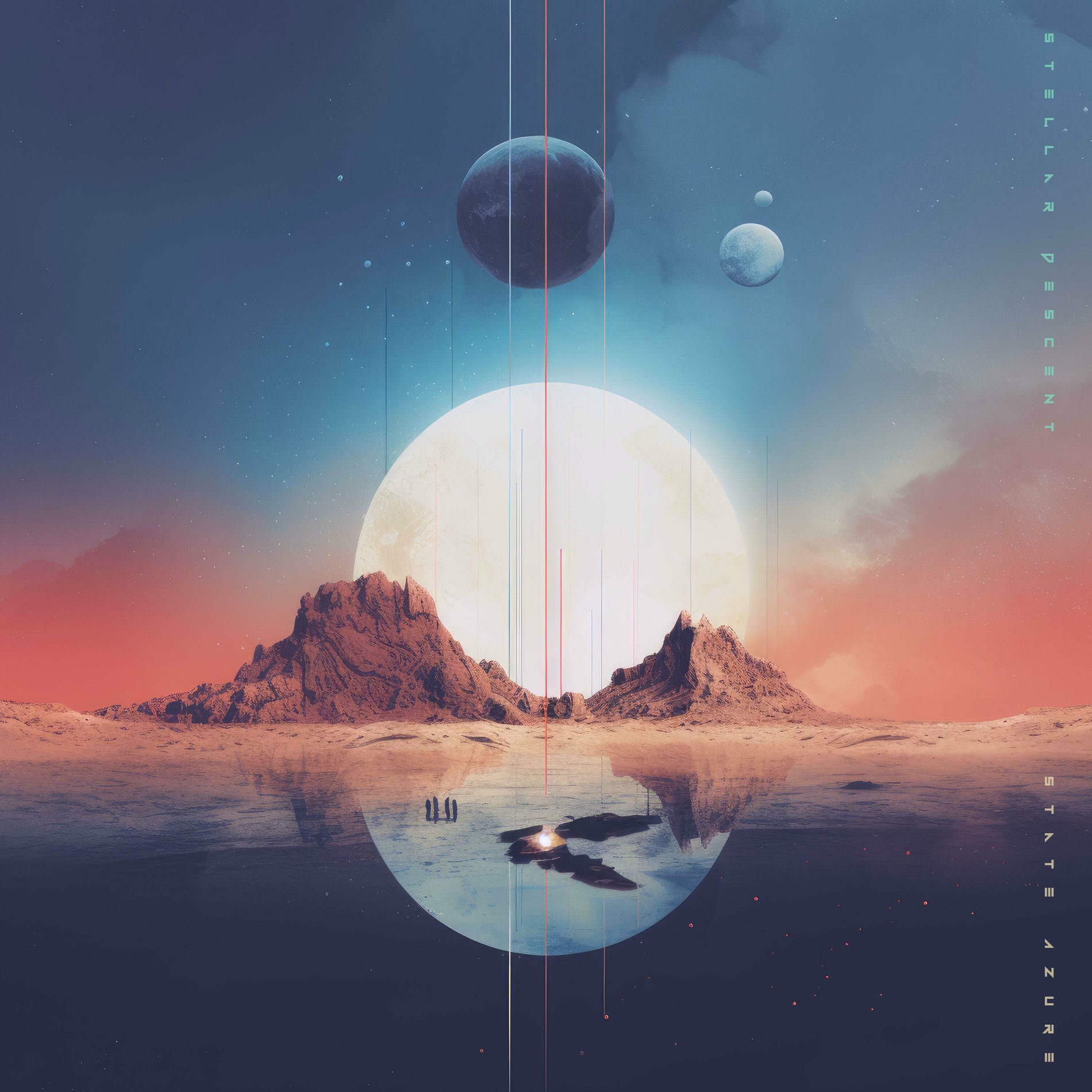 Album cover of Stellar Descent